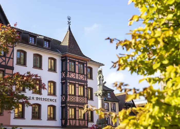 Hotel La Diligence